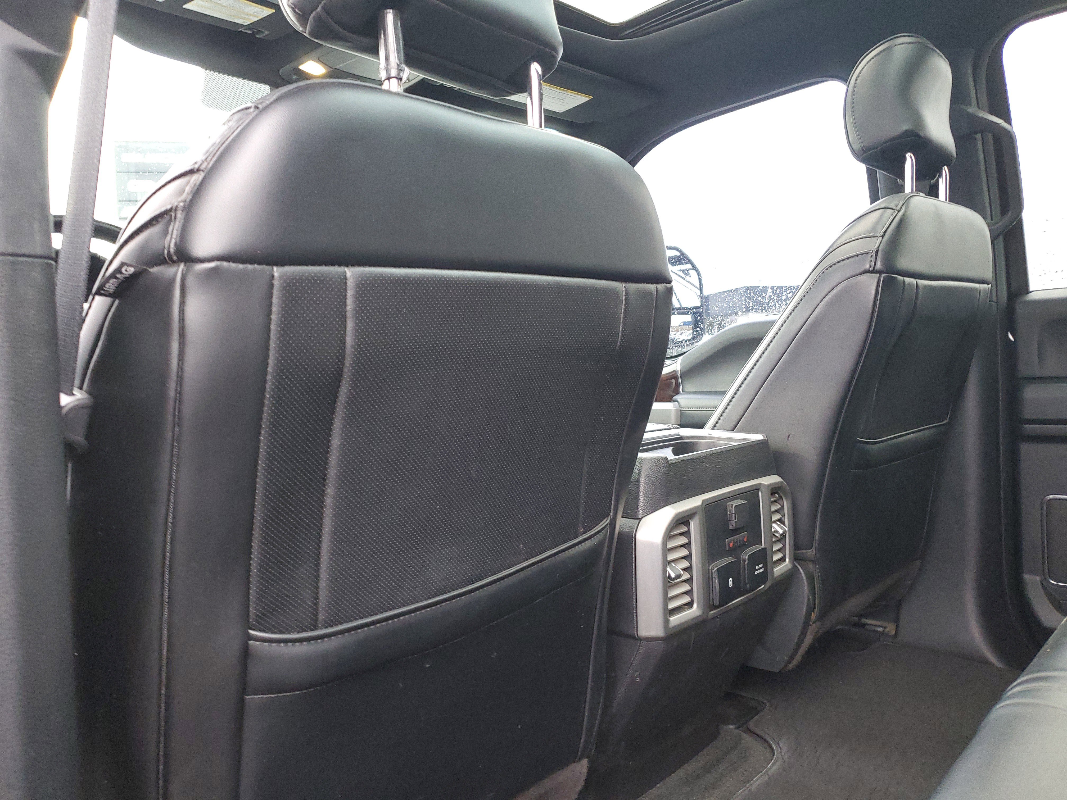 Used 2017 Ford F250 Platinum w/ Platinum Ultimate Package image 30