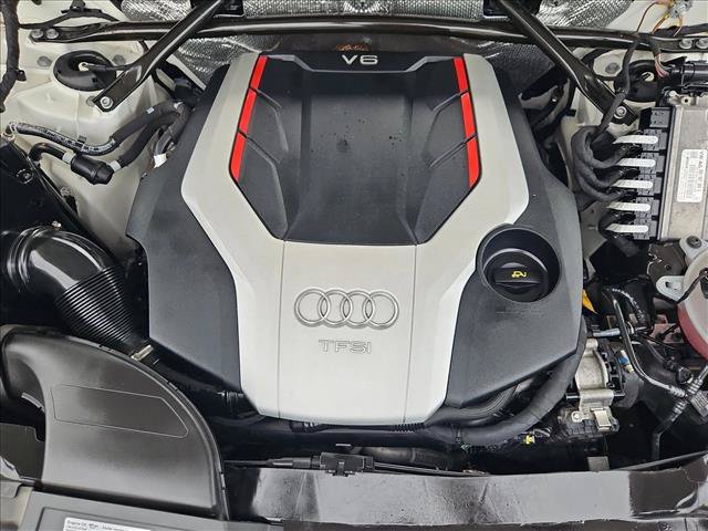 Used 2021 Audi SQ5 Premium Plus w/ Premium Plus Package AWD/4WD image 24