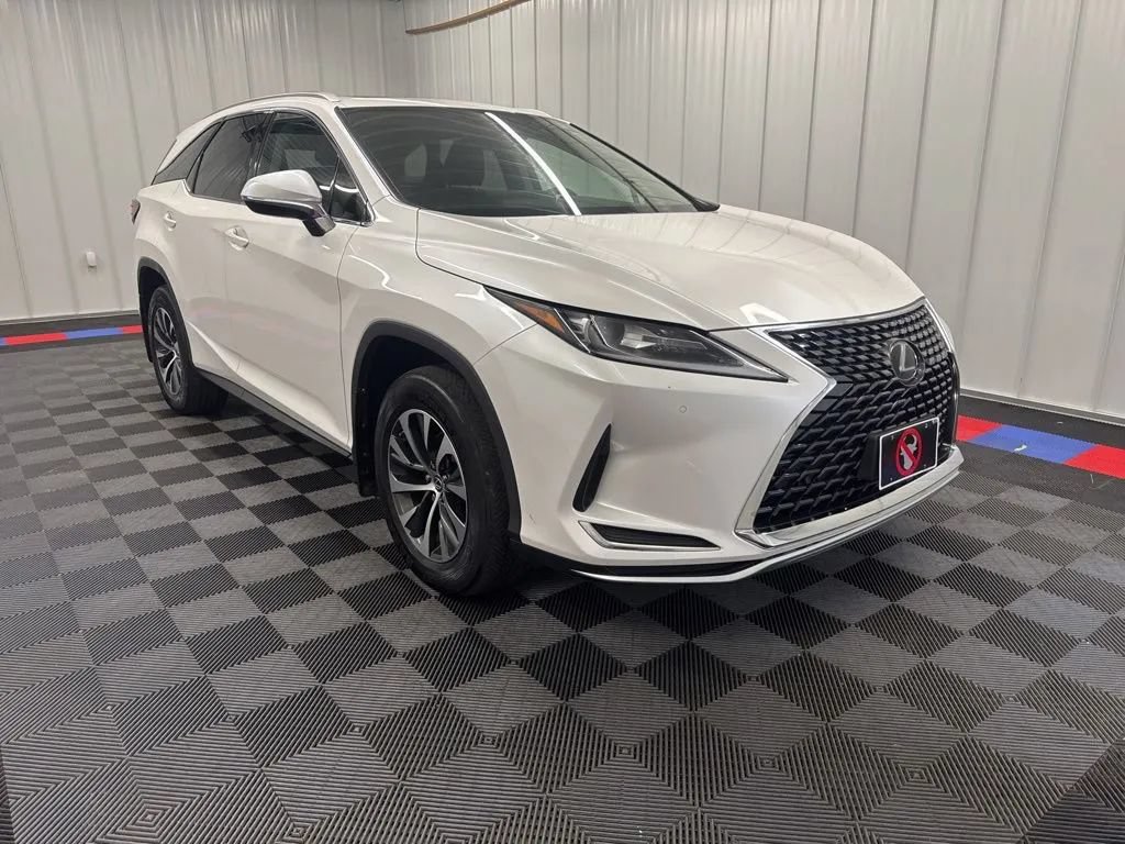 Used 2020 Lexus RX 350L Premium w/ Premium Package AWD/4WD image 3