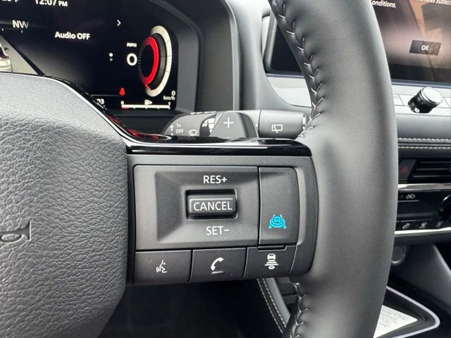 New 2026 Nissan Rogue Platinum w/ Platinum Premium Package image 24