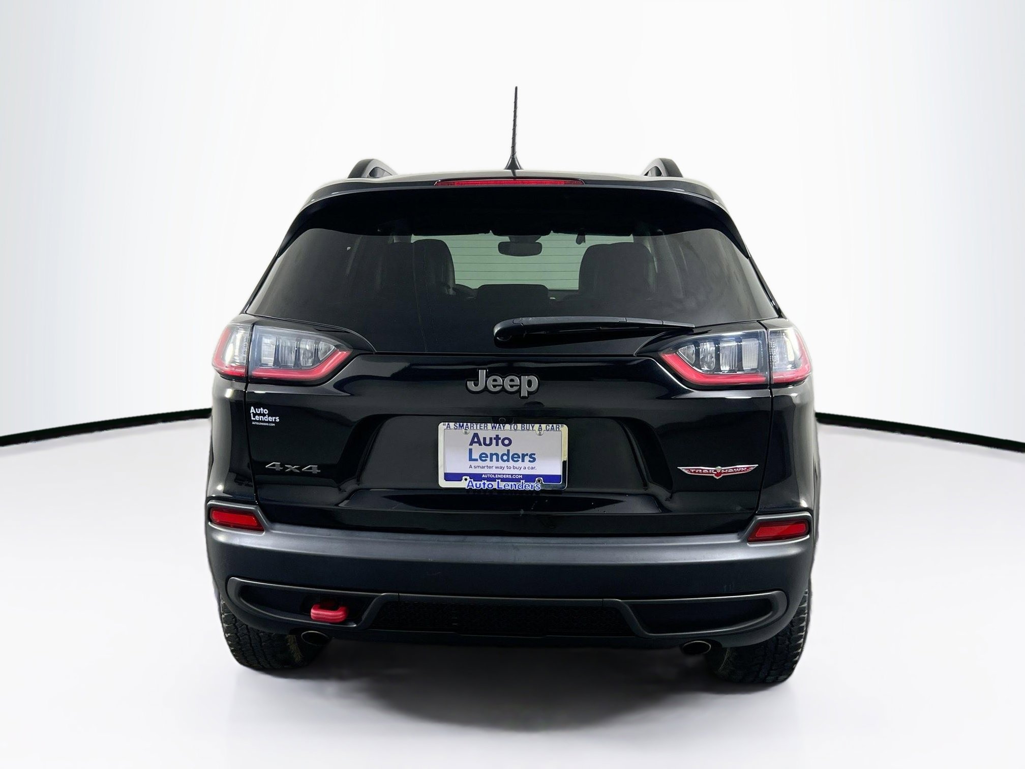 Used 2022 Jeep Cherokee Trailhawk w/ Technology Group B AWD/4WD image 6