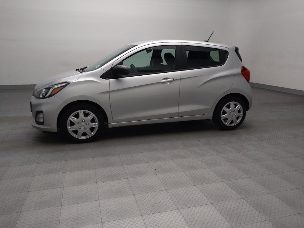 Used 2019 Chevrolet Spark LS image 2