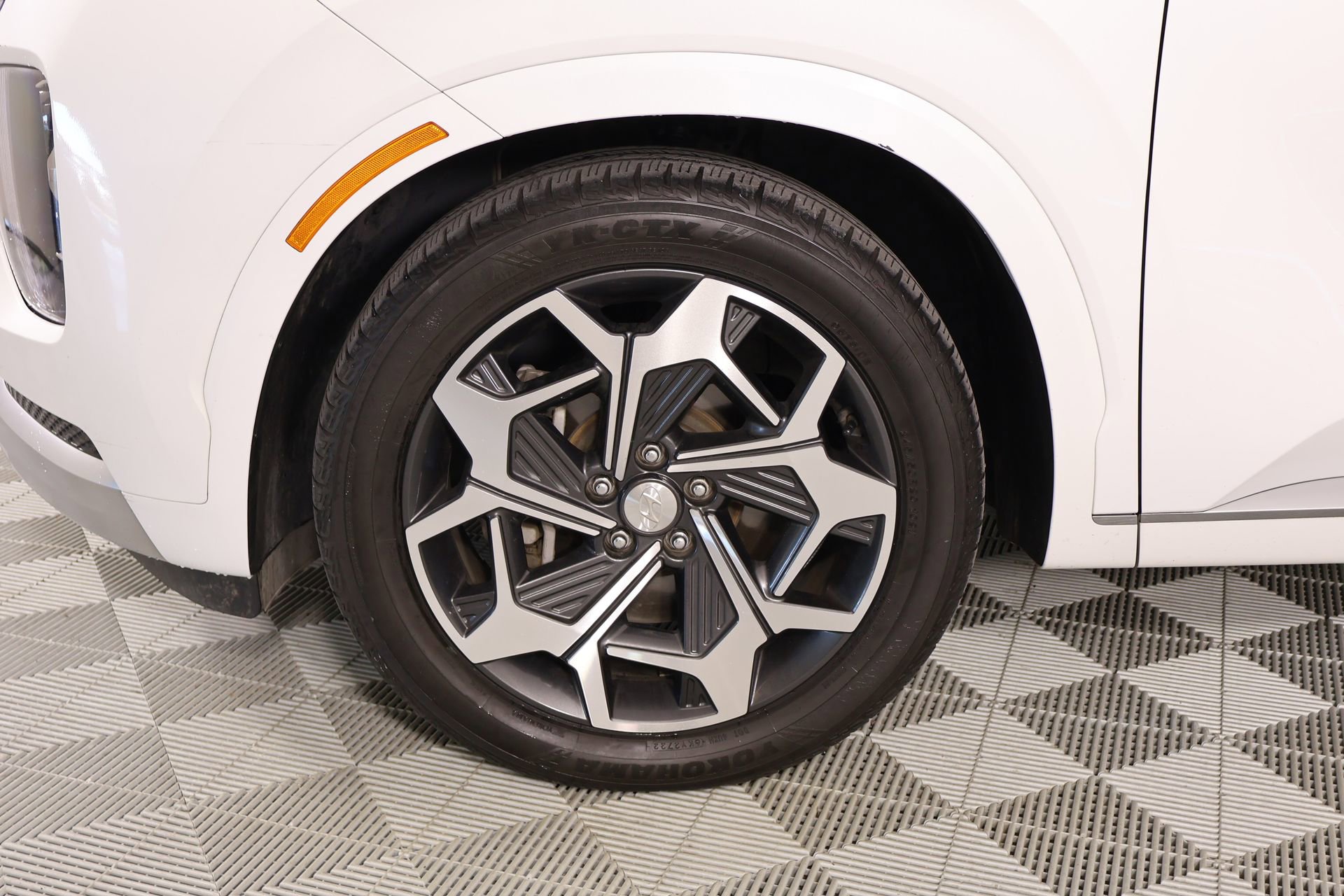 Used 2021 Hyundai Palisade Calligraphy image 20