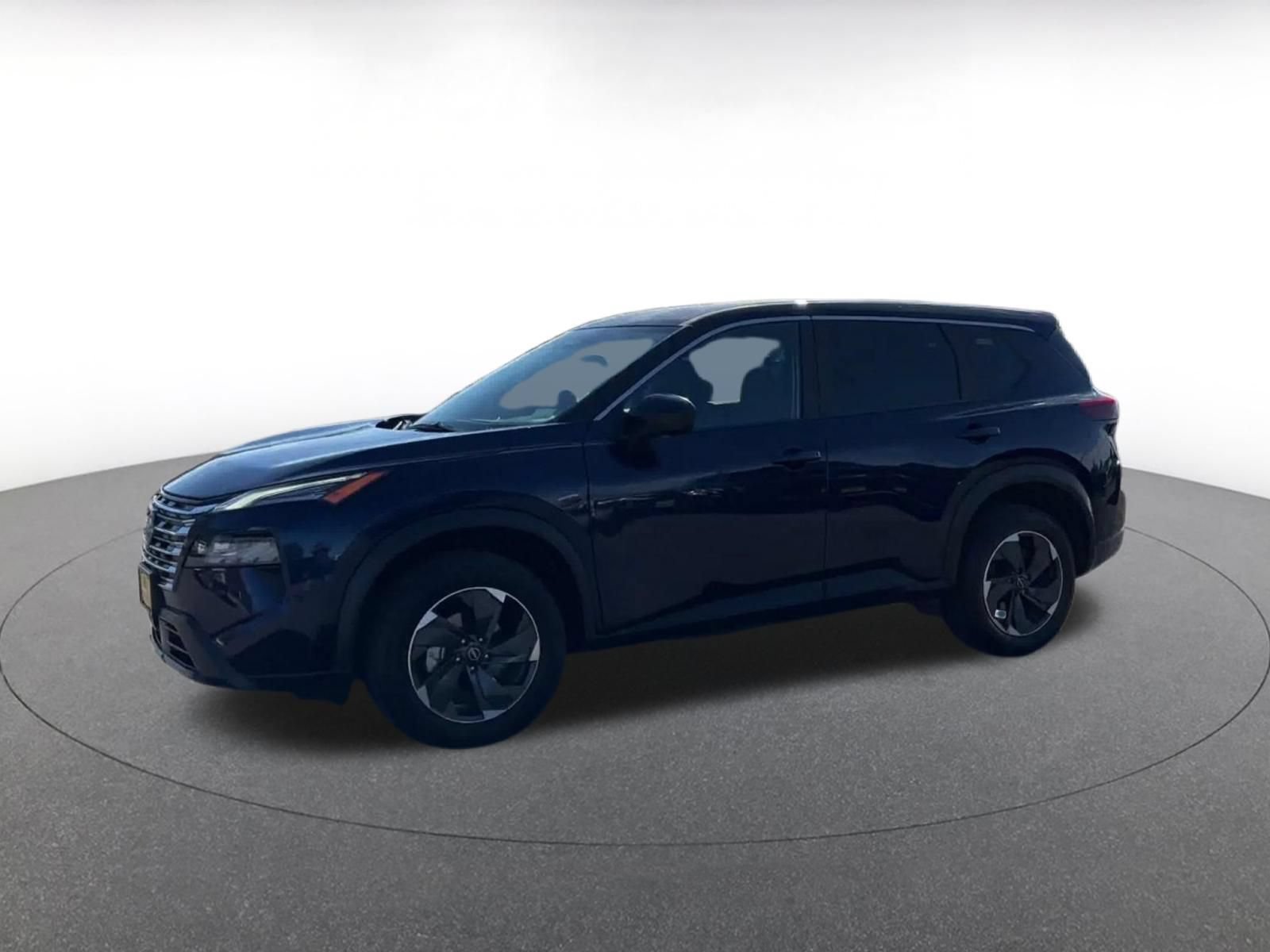 Used 2025 Nissan Rogue SV AWD/4WD image 7