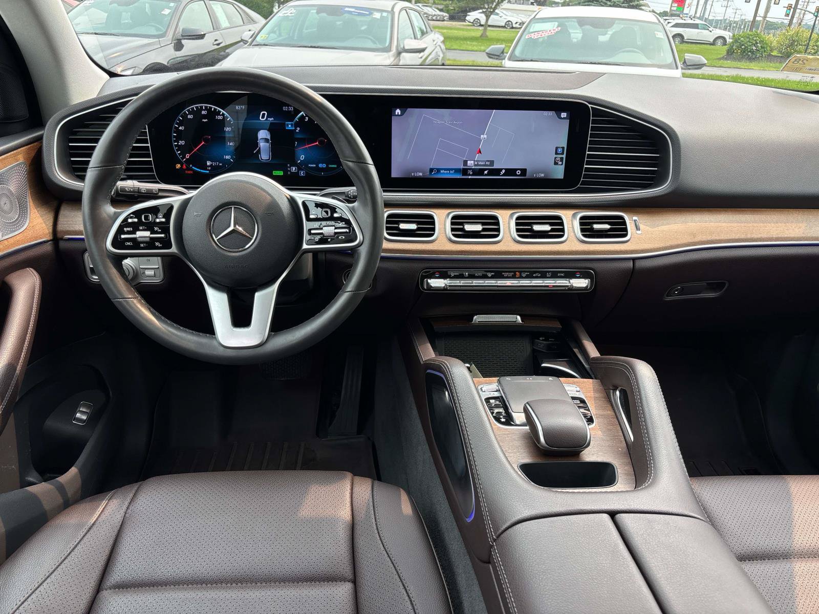 Used 2020 Mercedes-Benz GLE 450 4MATIC image 11