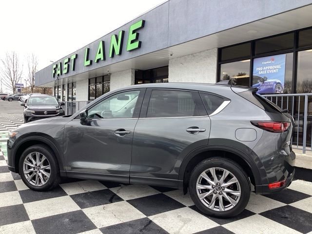 Used 2020 MAZDA CX-5 Grand Touring AWD/4WD image 6