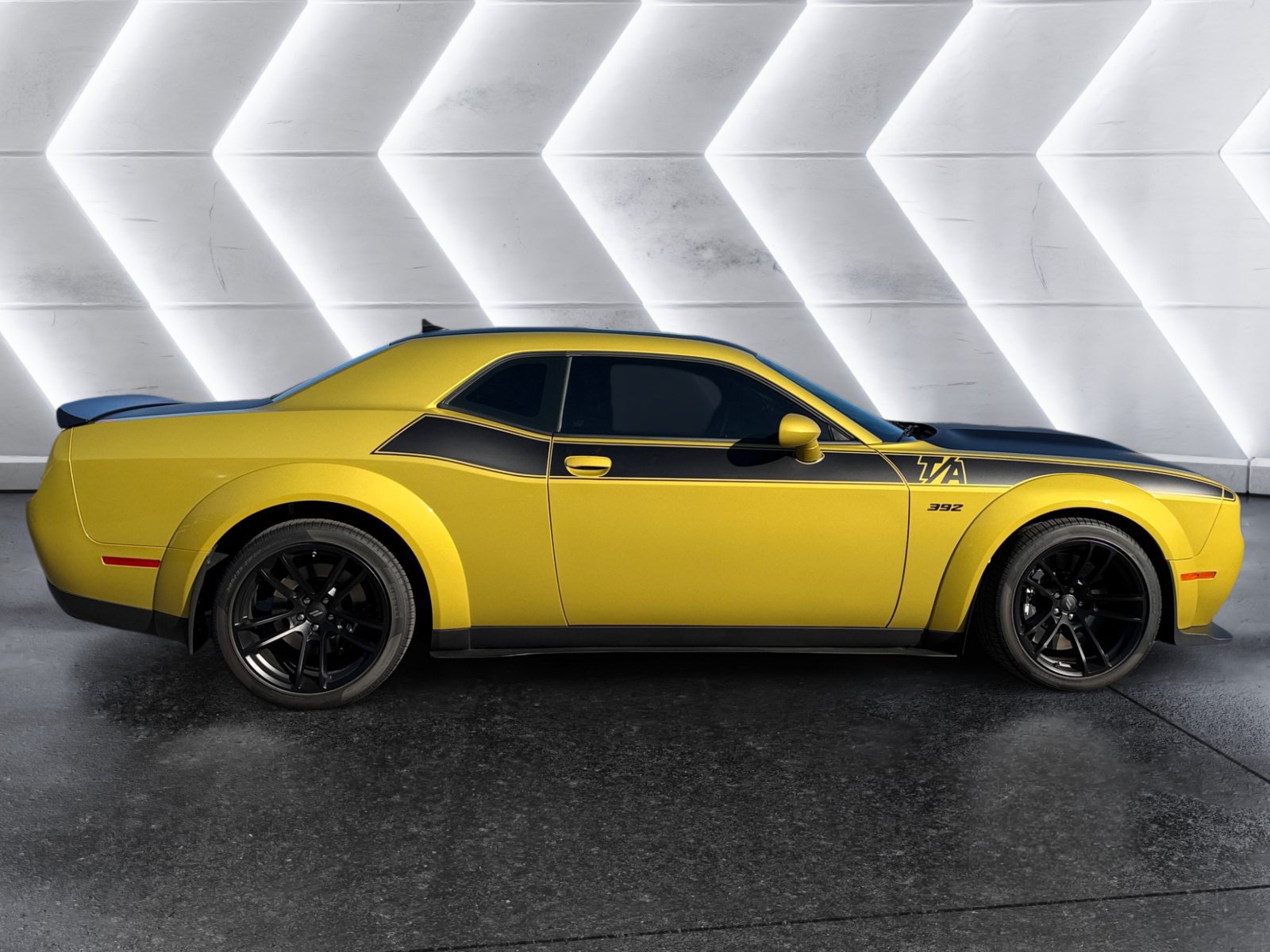 Used 2021 Dodge Challenger R/T Scat Pack RWD image 7