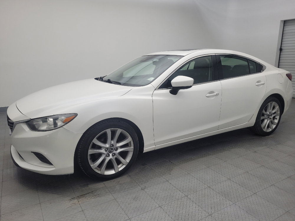 Used 2017 MAZDA MAZDA6 Touring image 2