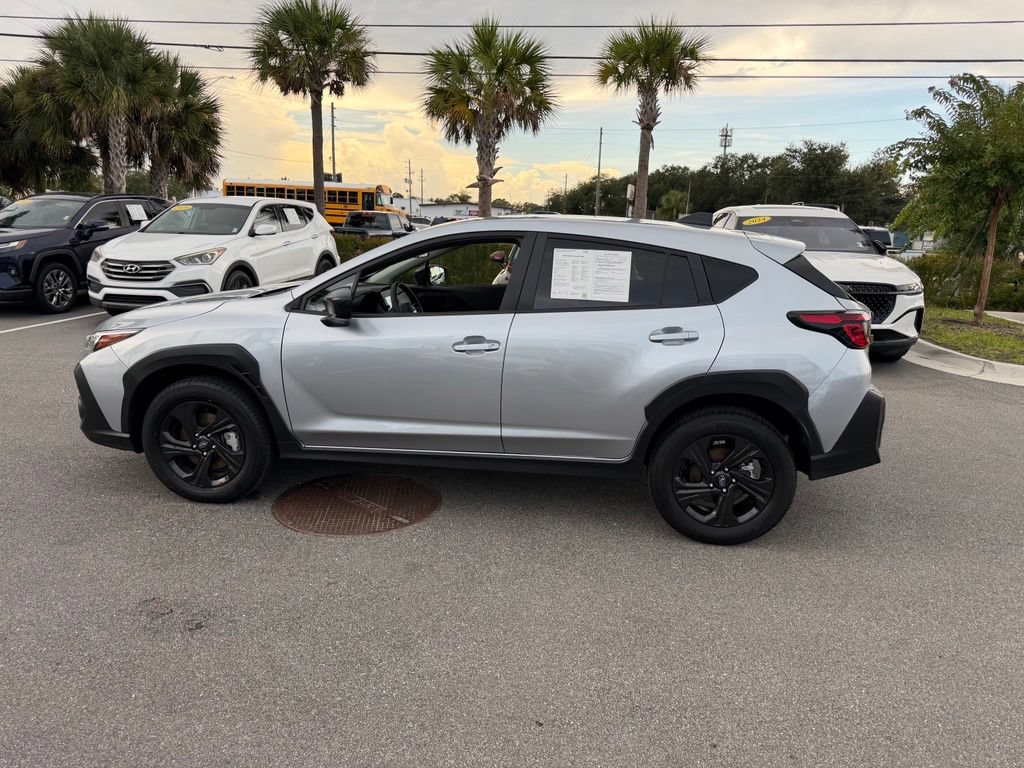 Used 2026 Subaru Crosstrek 2.5i AWD/4WD image 11