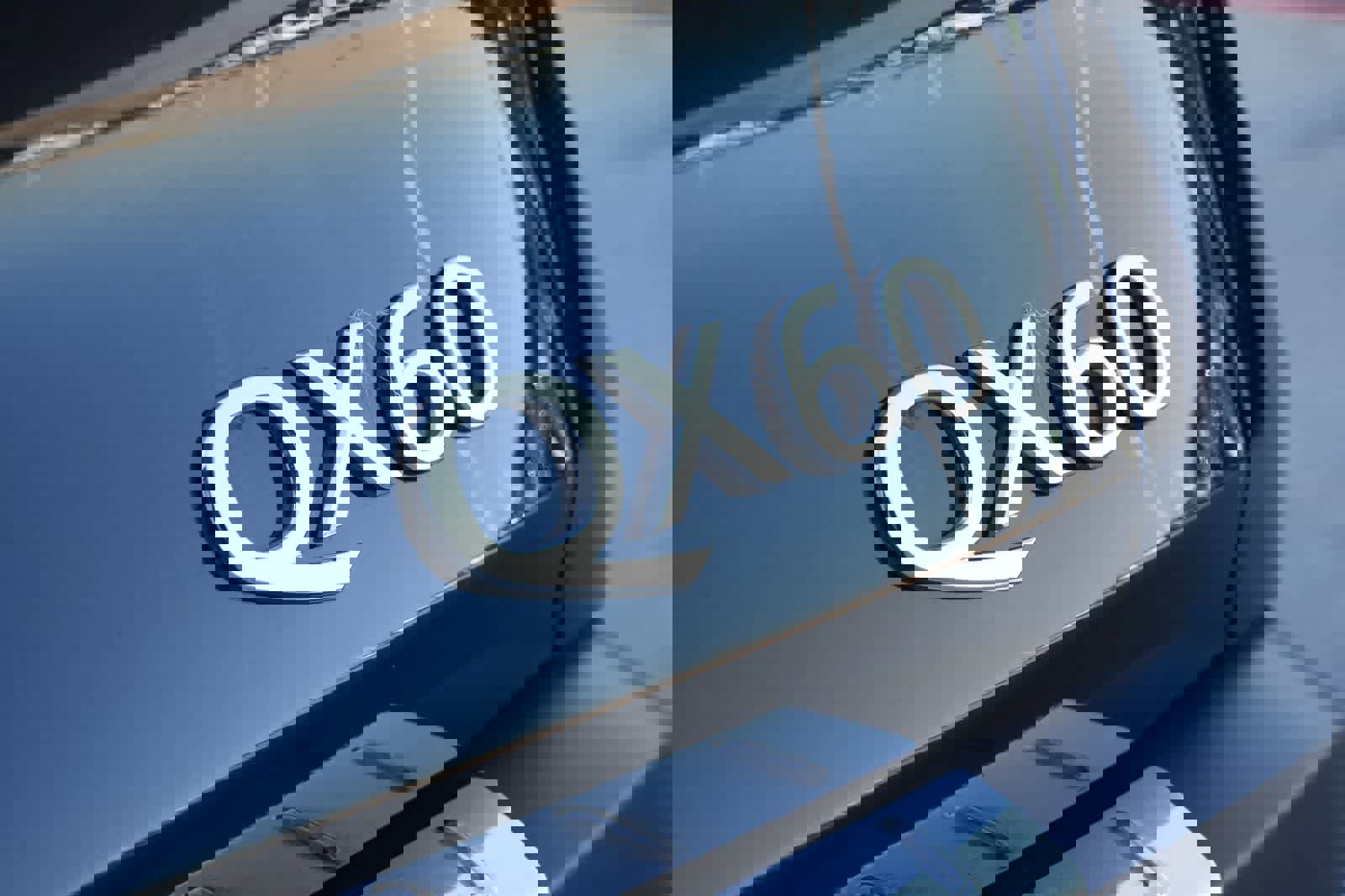 Certified 2023 INFINITI QX60 Luxe w/ Cargo Package image 20