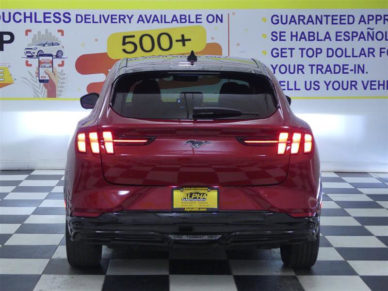 Used 2023 Ford Mustang Mach-E Premium image 6