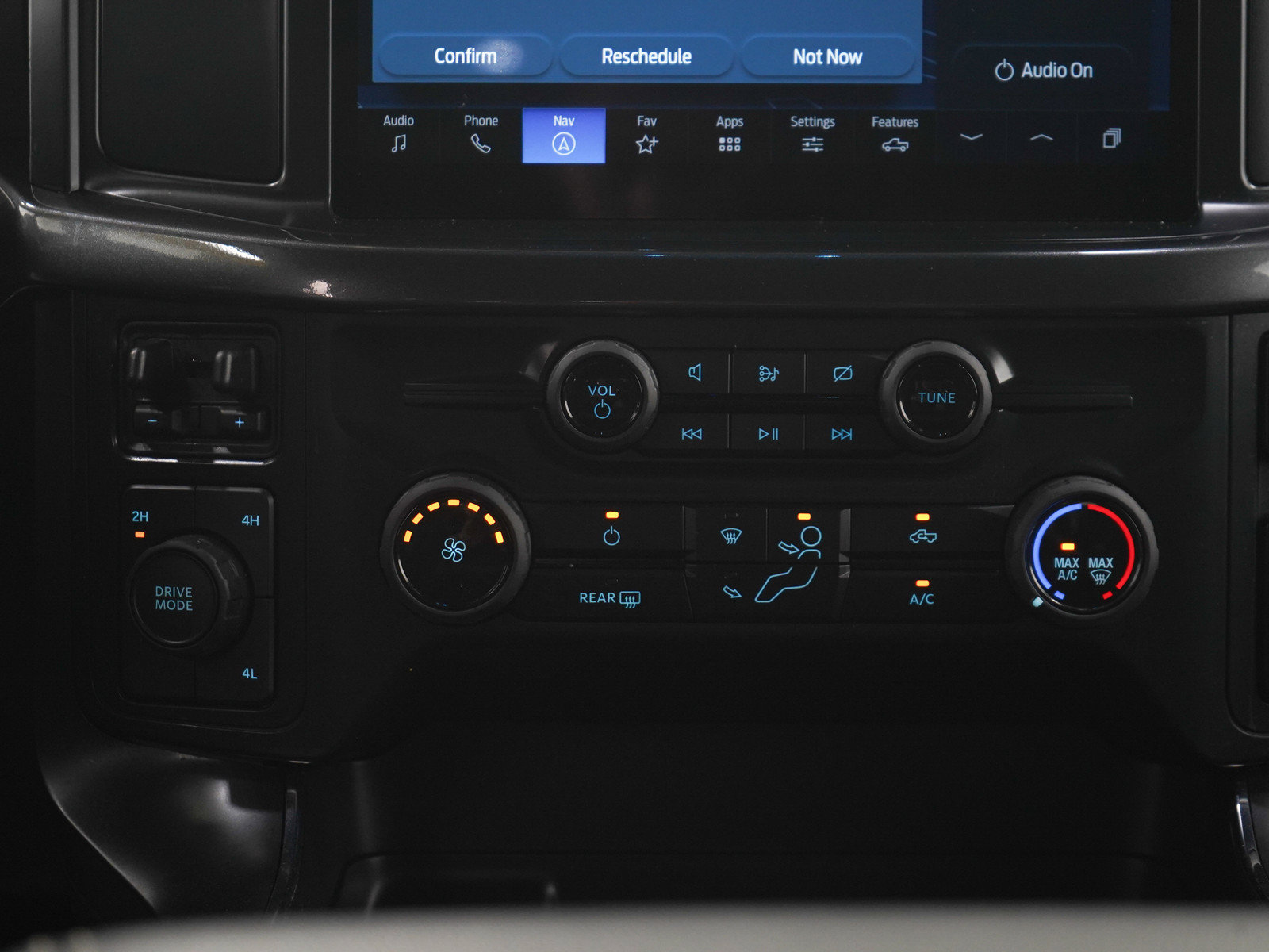 Used 2024 Ford F150 STX w/ STX Black Appearance Package AWD/4WD image 19