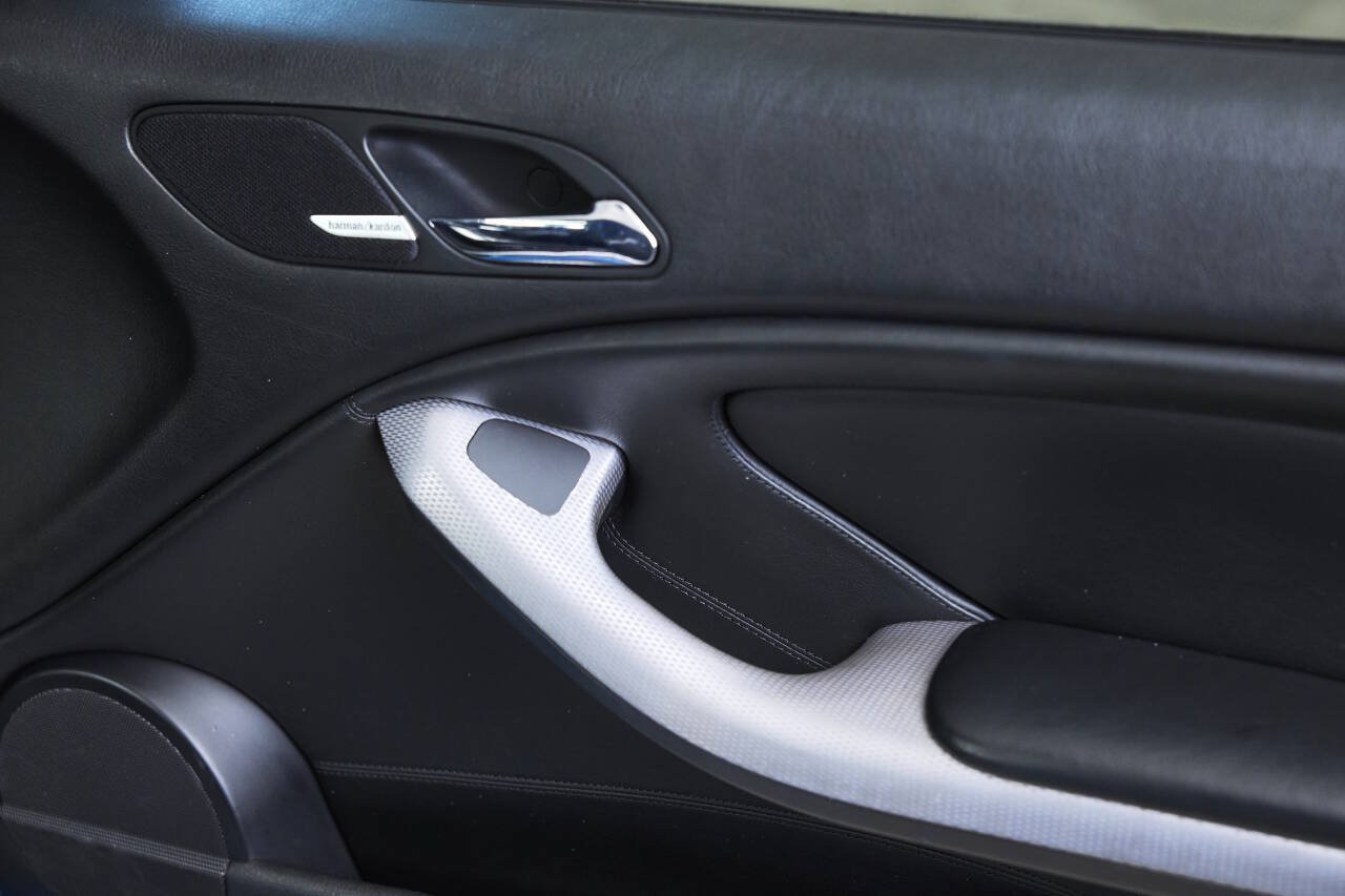 Used 2001 BMW M3 Coupe RWD image 89