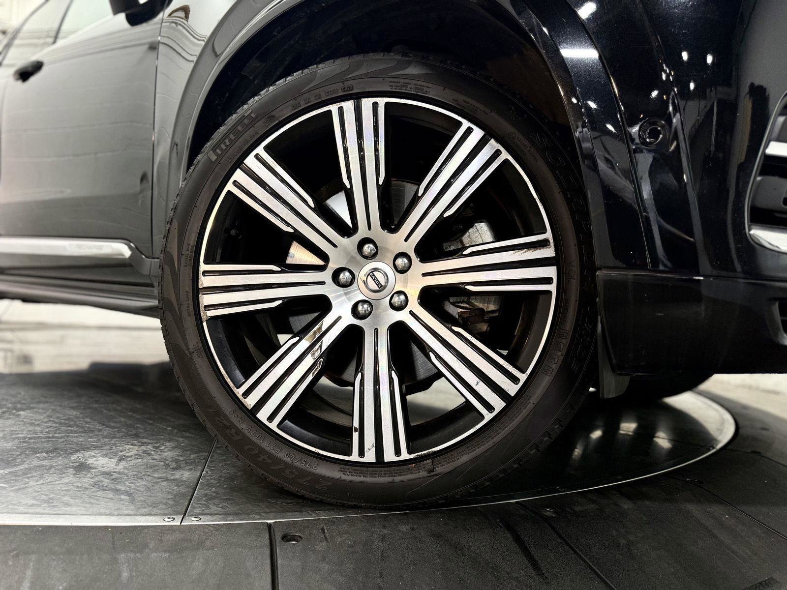 Used 2024 Volvo XC90 T8 Plus w/ Protection Package Premier image 10