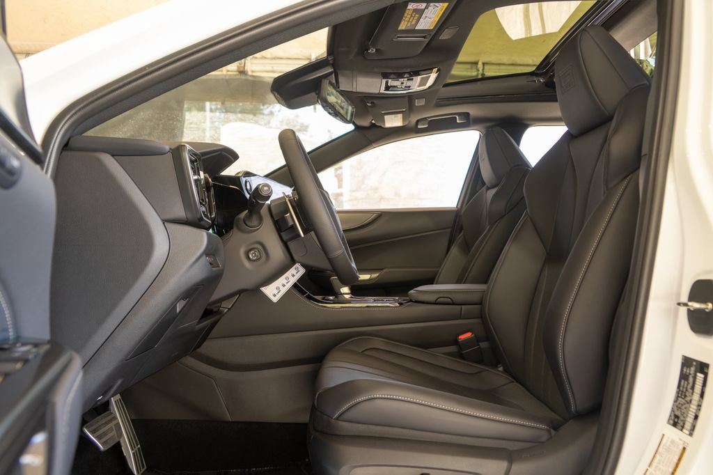 New 2026 Lexus NX 350h F Sport AWD/4WD image 13