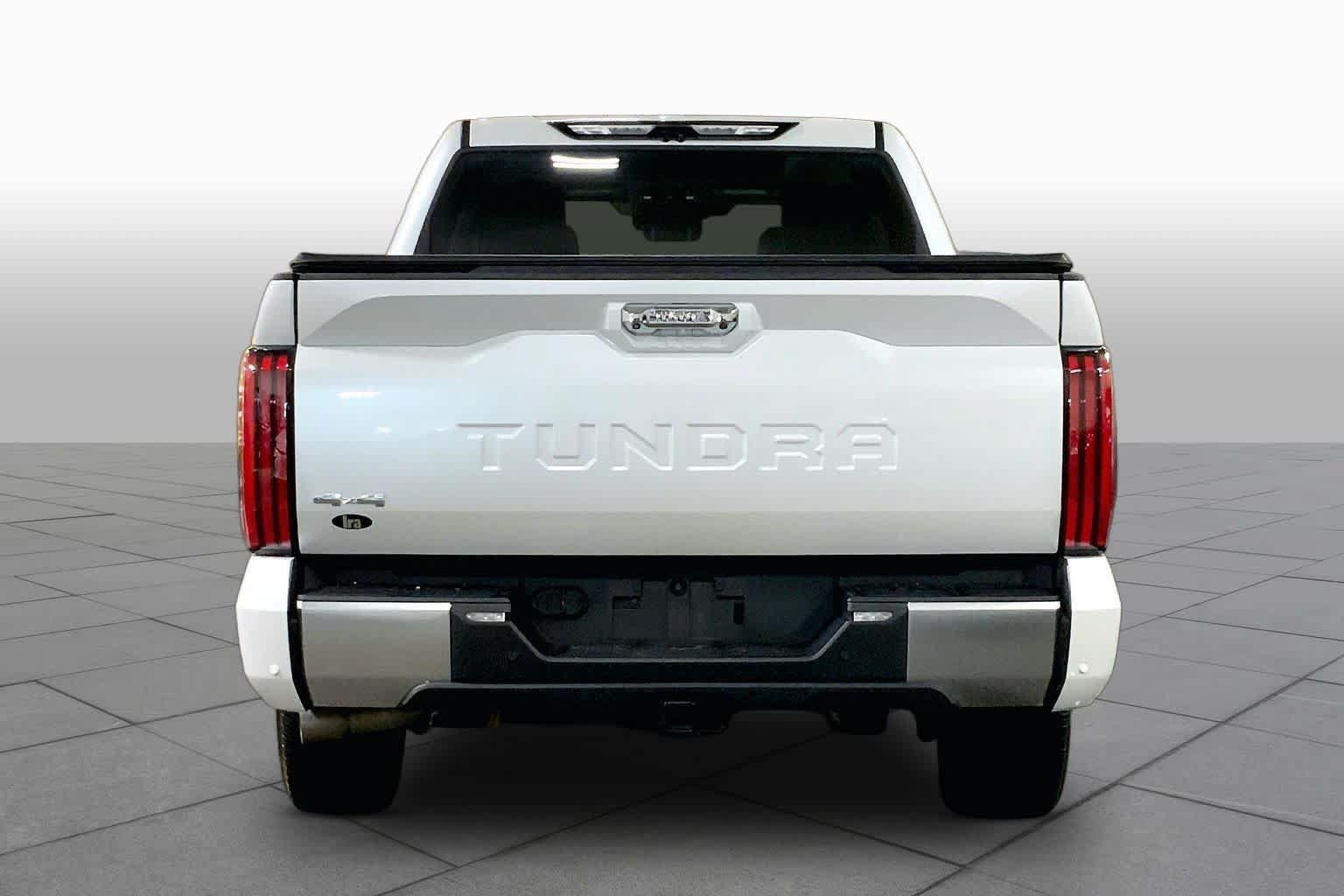 Used 2024 Toyota Tundra Limited AWD/4WD image 5