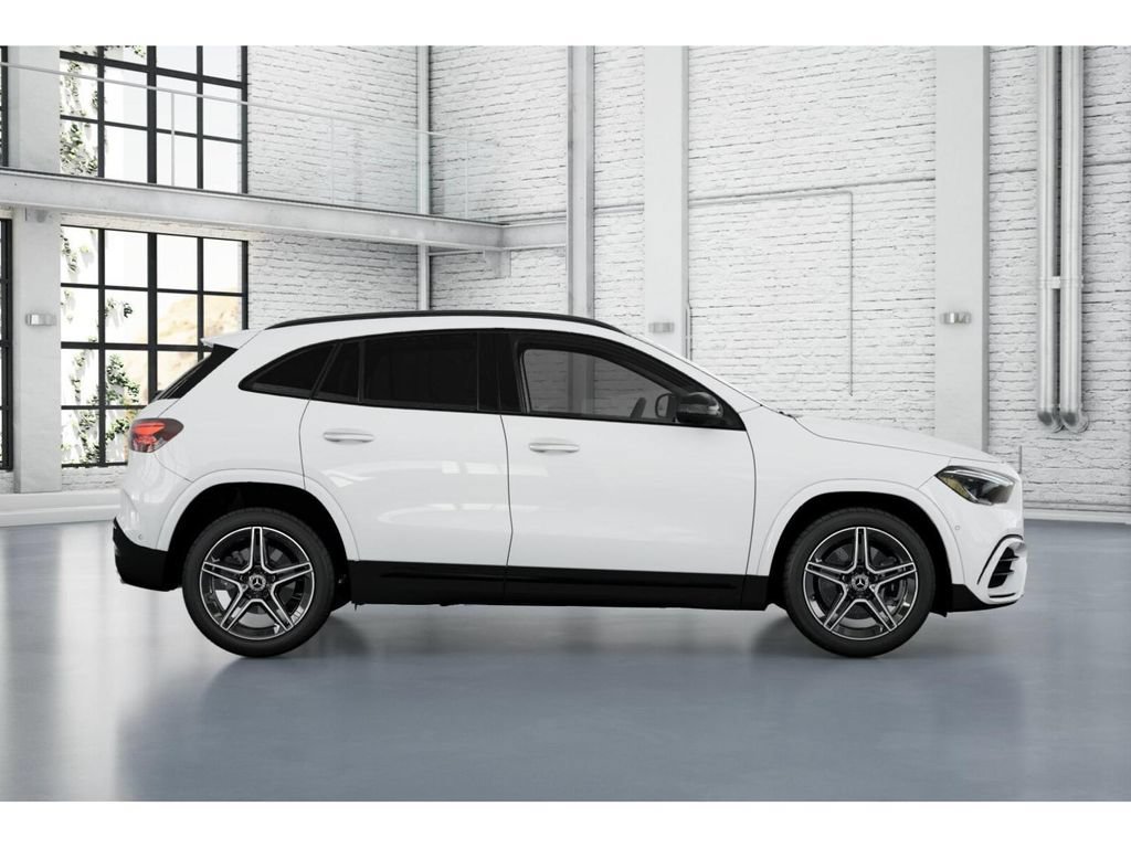 New 2026 Mercedes-Benz GLA 250 4MATIC image 16