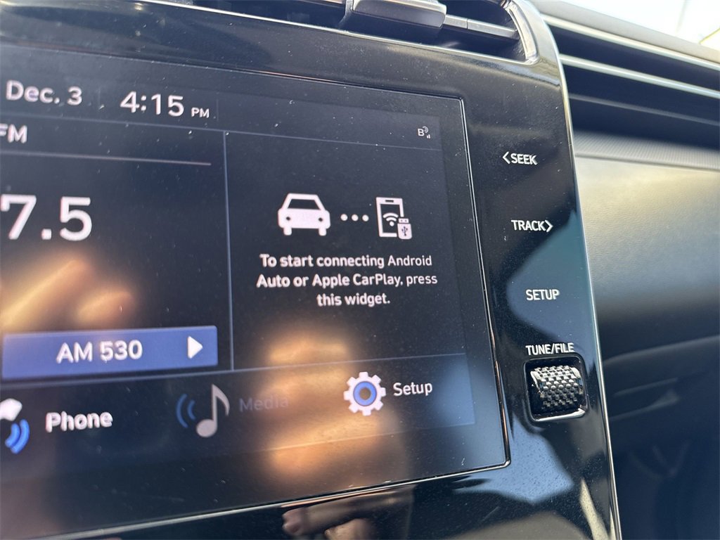 Used 2024 Hyundai Tucson SEL image 18