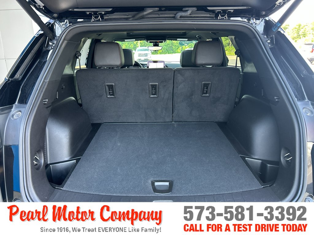 Certified 2023 Chevrolet Blazer RS w/ Driver Confidence II Package AWD/4WD image 22