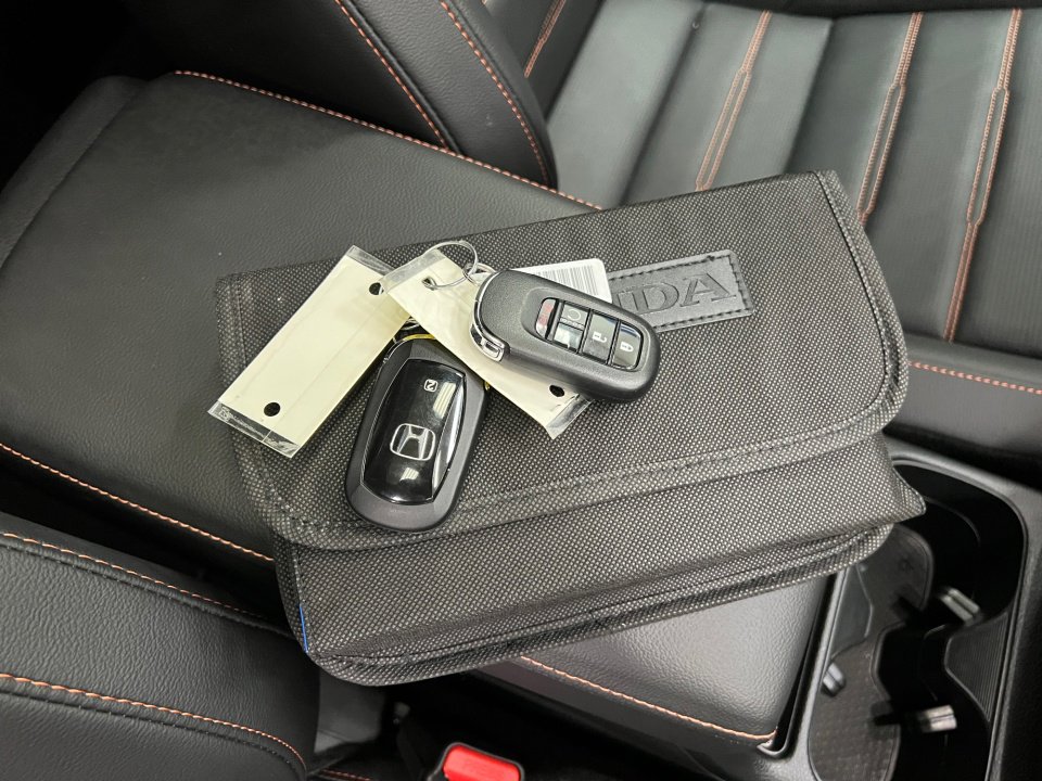 Certified 2026 Honda CR-V Sport-L image 33