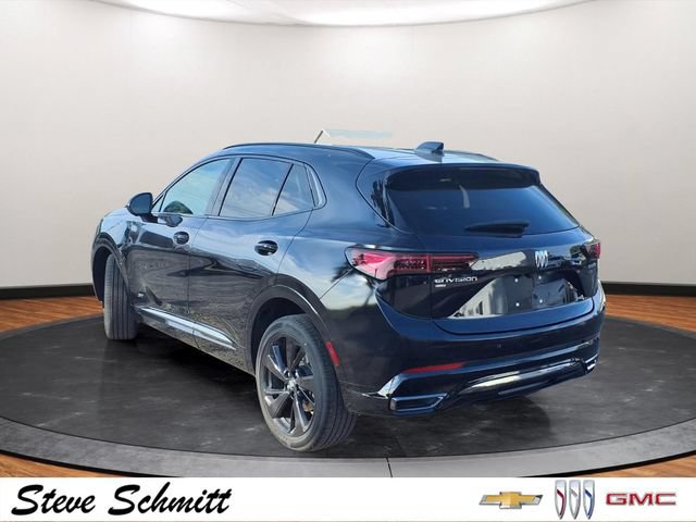 Certified 2025 Buick Envision Sport Touring AWD/4WD video 3
