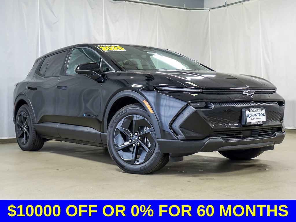 Certified 2026 Chevrolet Equinox EV LT w/ Comfort Package FWD video 2