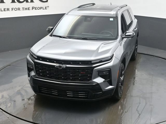 New 2026 Chevrolet Traverse RS image 25