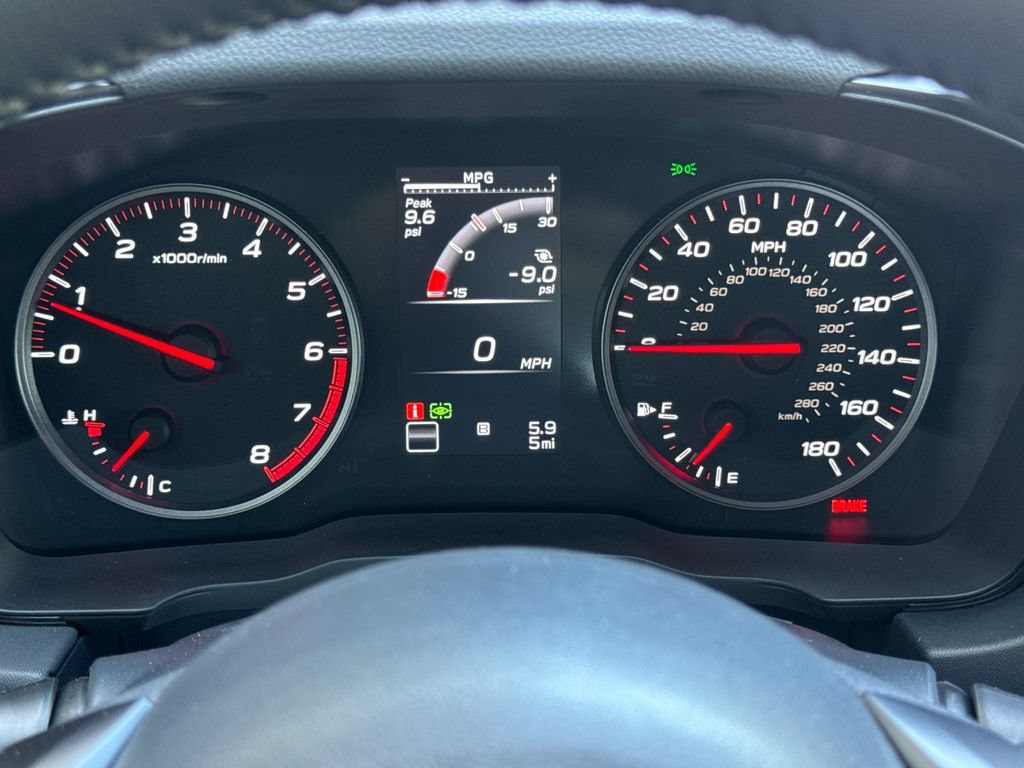 New 2026 Subaru WRX Premium AWD/4WD image 27