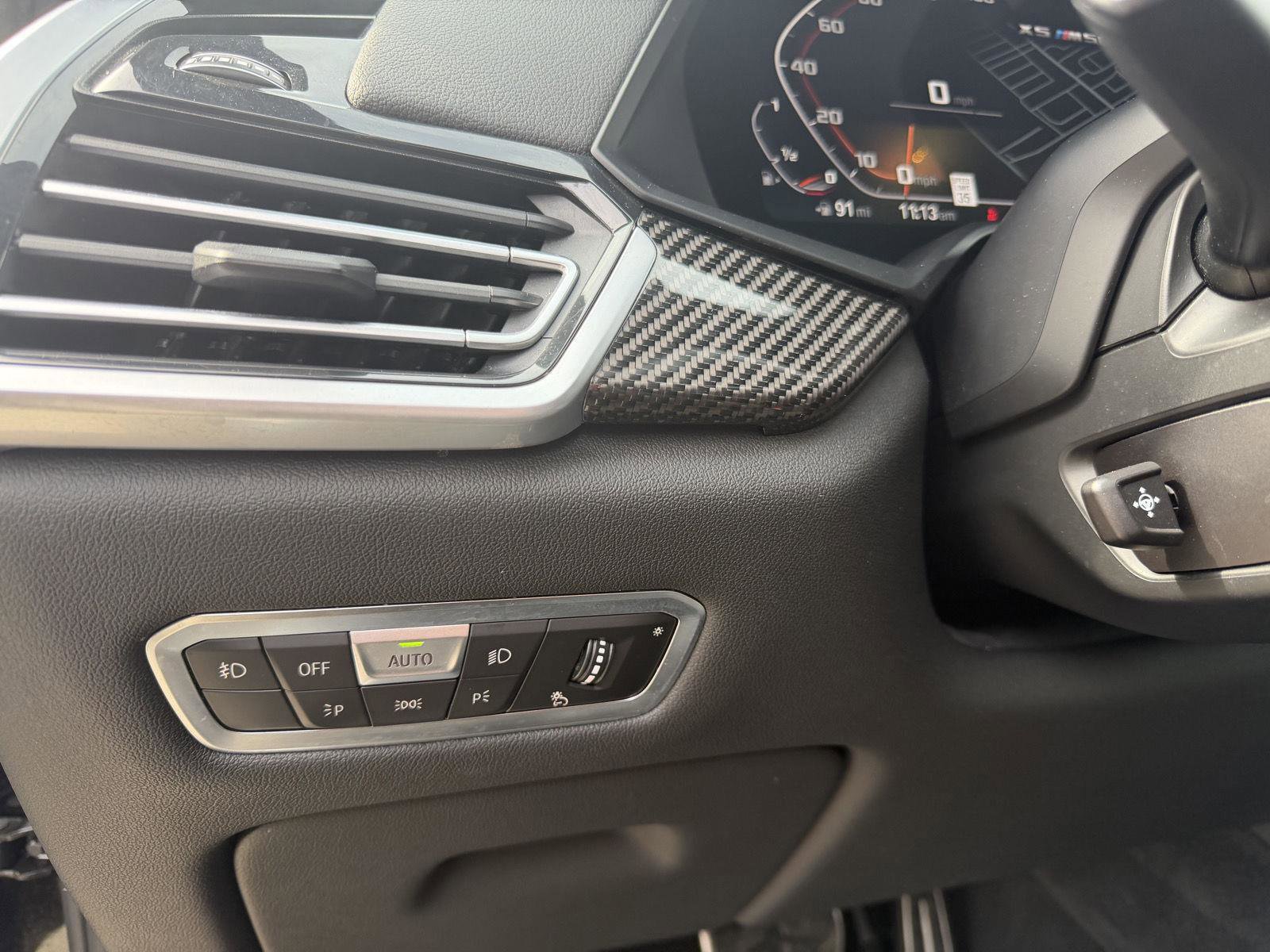 Used 2021 BMW X5 M50i w/ Executive Package image 13