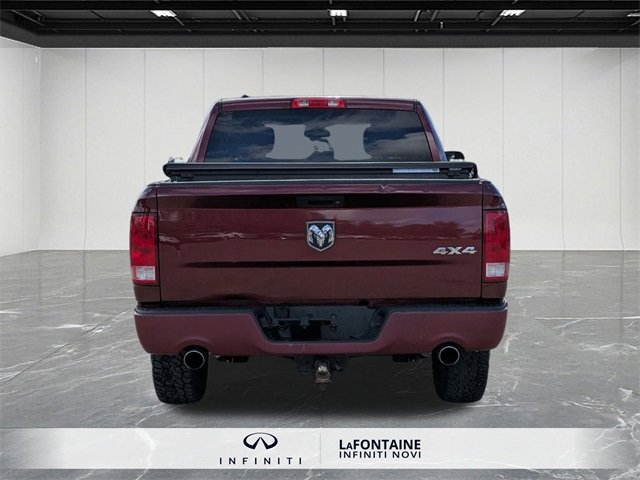 Used 2016 RAM 1500 Express image 4