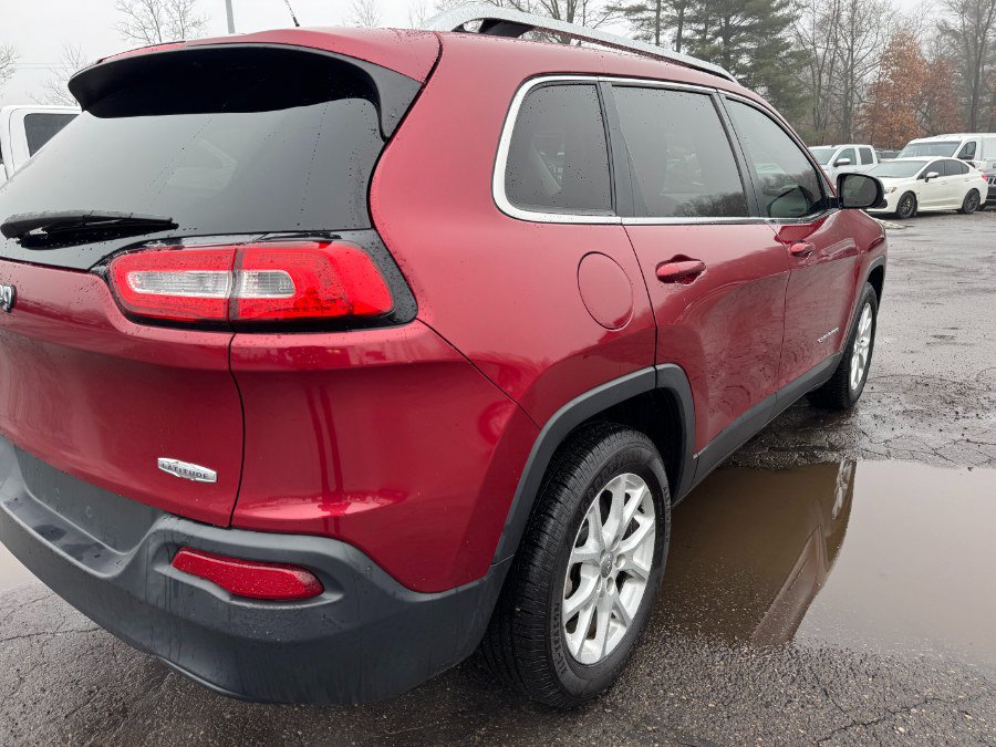 Used 2014 Jeep Cherokee Latitude FWD image 11
