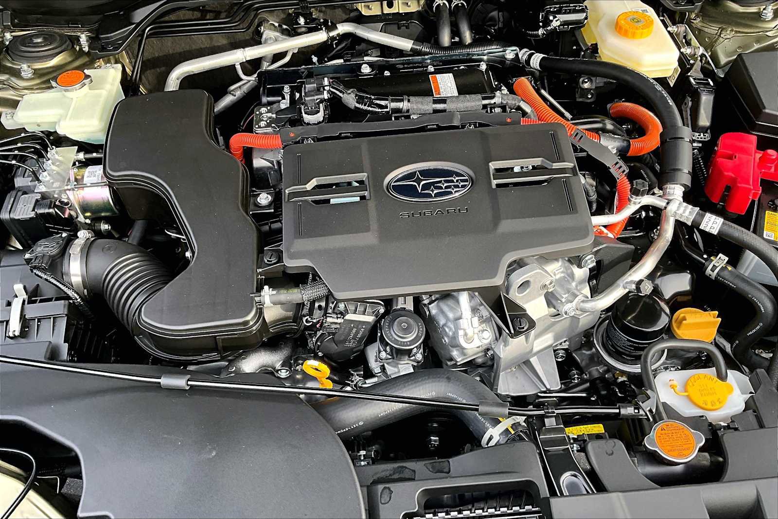 New 2025 Subaru Forester Touring image 17