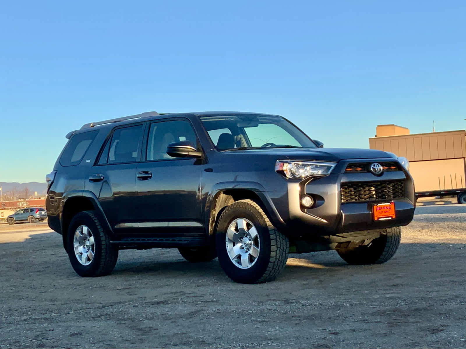 Used 2018 Toyota 4Runner SR5 image 8