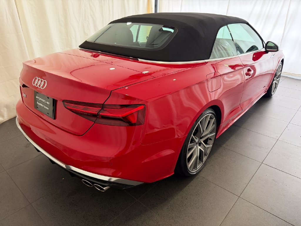 Used 2024 Audi S5 Premium Plus AWD/4WD image 9