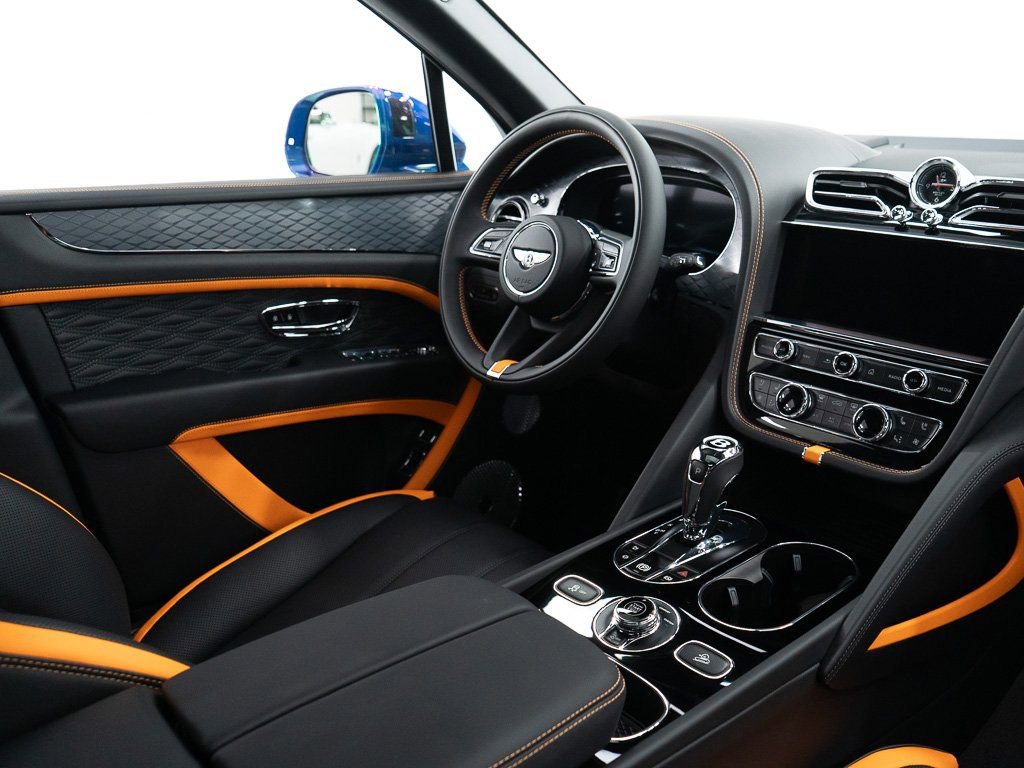 New 2026 Bentley Bentayga Speed image 26