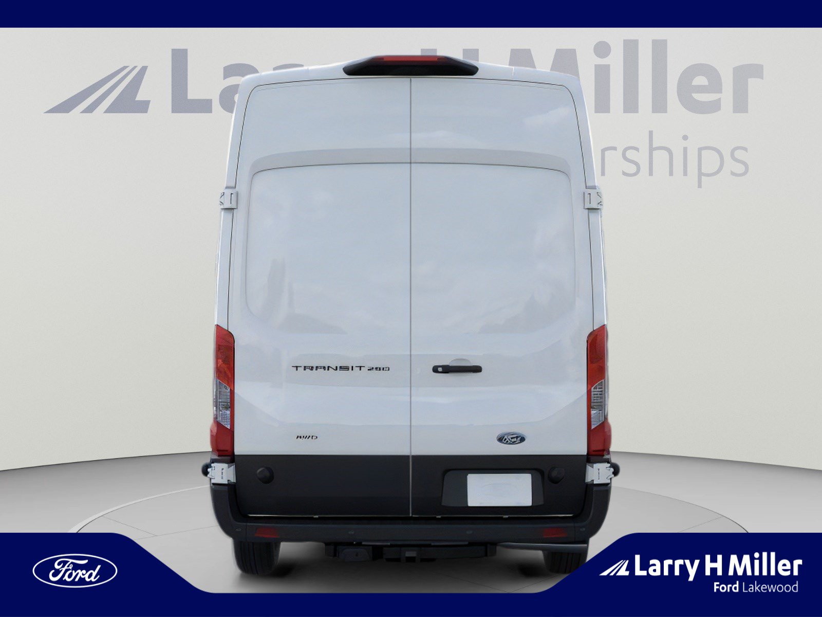 New 2026 Ford Transit 250 148 High Roof AWD image 5