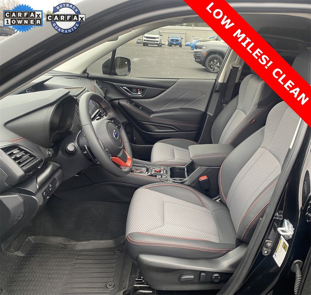 Used 2024 Subaru Forester Sport image 12
