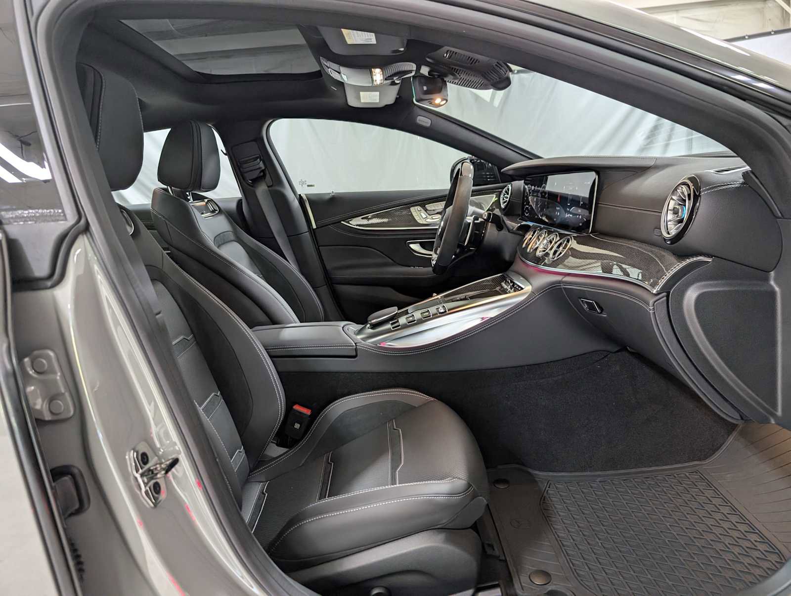 New 2026 Mercedes-Benz AMG GT 63 image 11