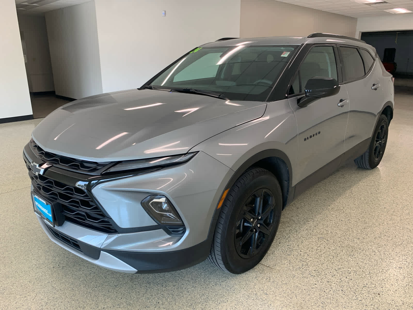 Used 2024 Chevrolet Blazer LT w/ Convenience Package