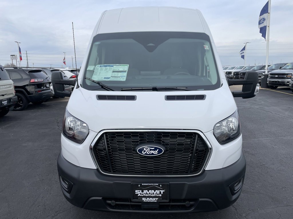 New 2026 Ford Transit 350 148 High Roof AWD w/ Load Area Protection Package image 29