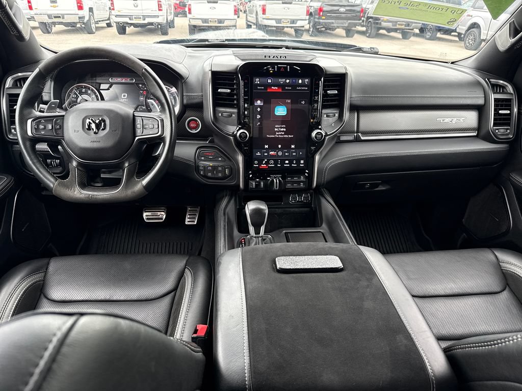 Used 2022 RAM 1500 TRX w/ TRX Level 2 Equipment Group AWD/4WD image 6