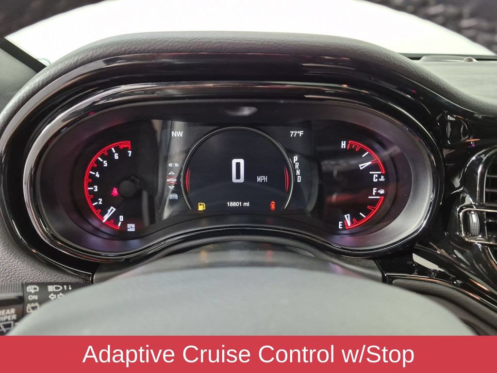Used 2025 Dodge Durango GT AWD/4WD image 22