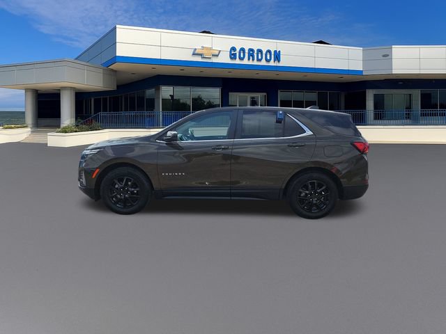 Certified 2024 Chevrolet Equinox LT FWD image 2