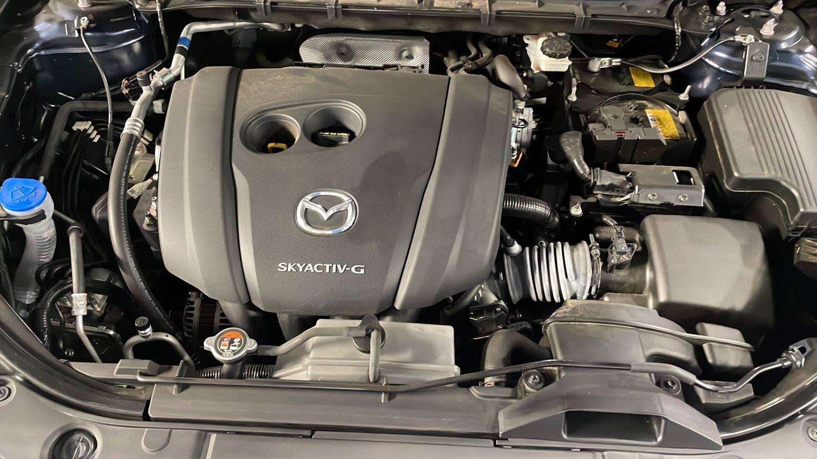 Used 2023 MAZDA CX-5 AWD 2.5 S image 9