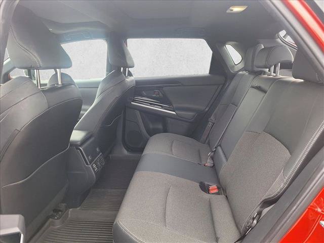 Certified 2024 Toyota bZ4X FWD w/ Weather Package image 15