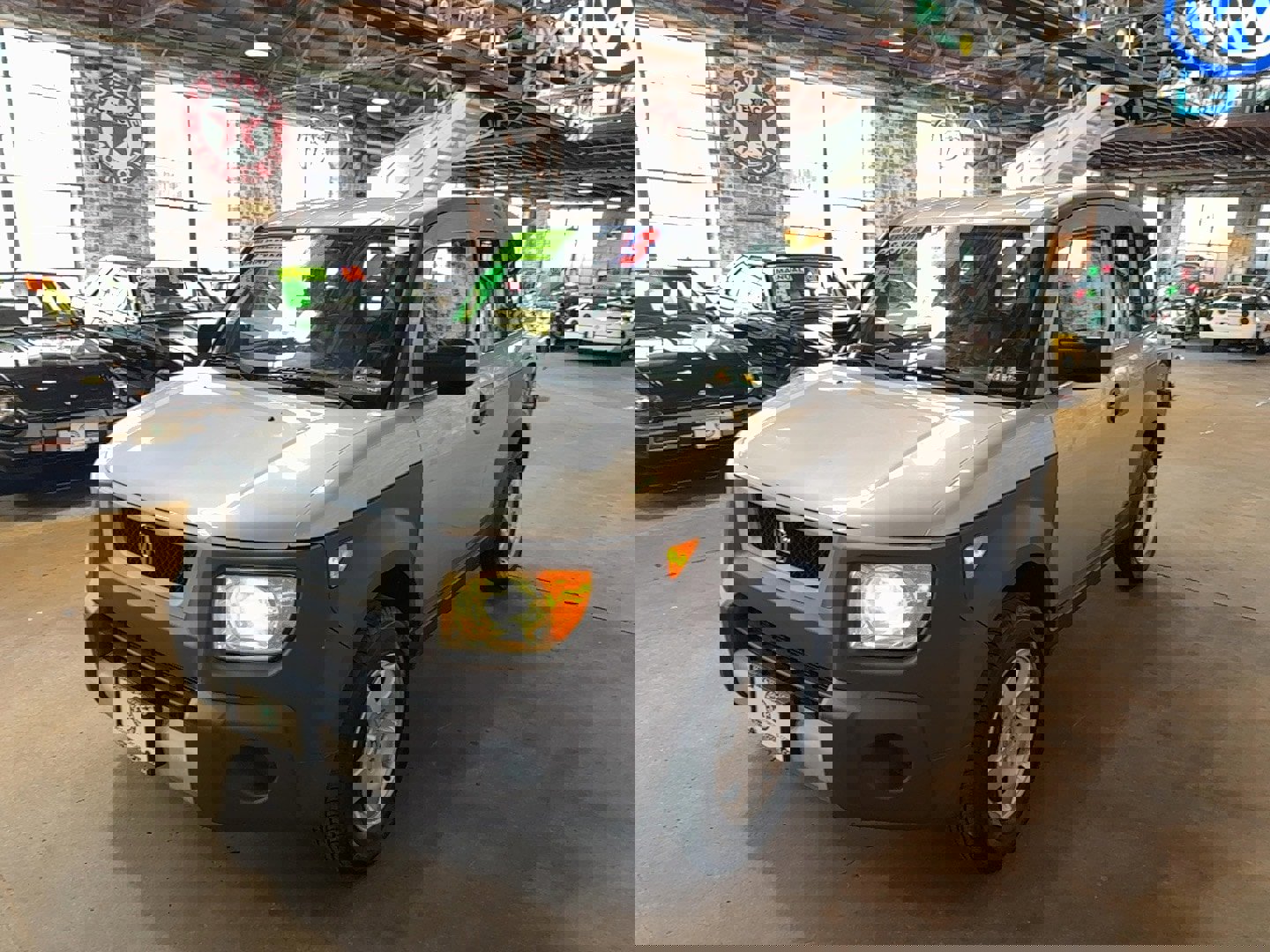 Used 2003 Honda Element EX image 7