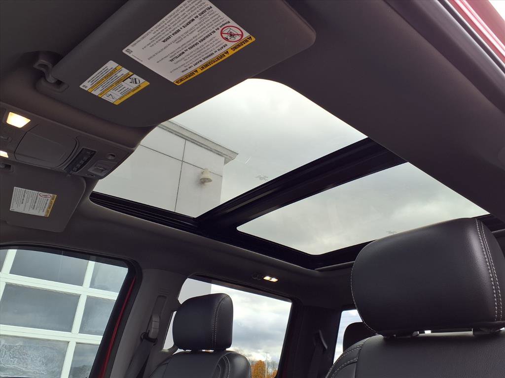 Certified 2020 Ford F350 Lariat w/ Lariat Ultimate Package image 12