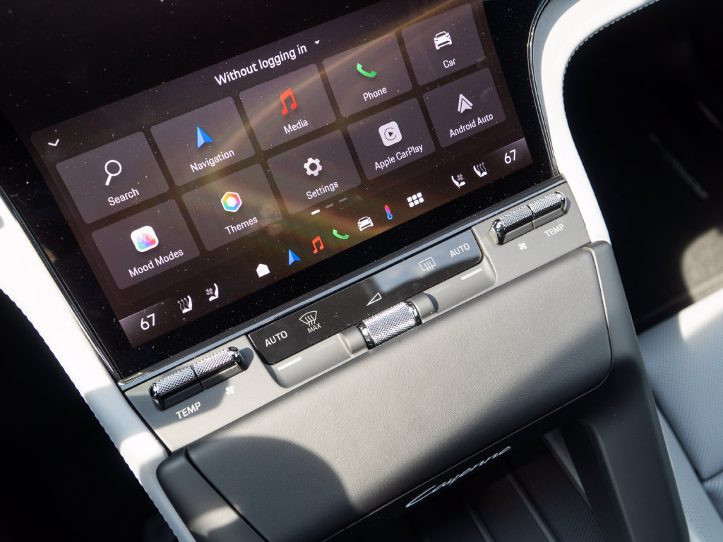 New 2026 Porsche Cayenne Electric AWD/4WD image 27