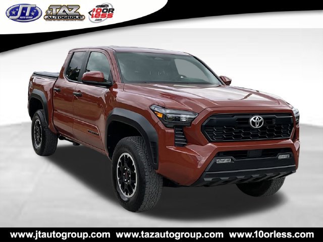 Used 2025 Toyota Tacoma TRD Off-Road