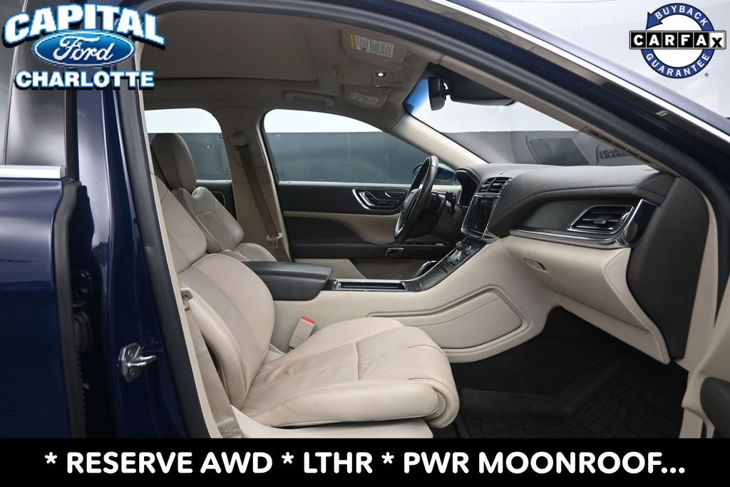 Used 2020 Lincoln Continental Reserve AWD/4WD image 12